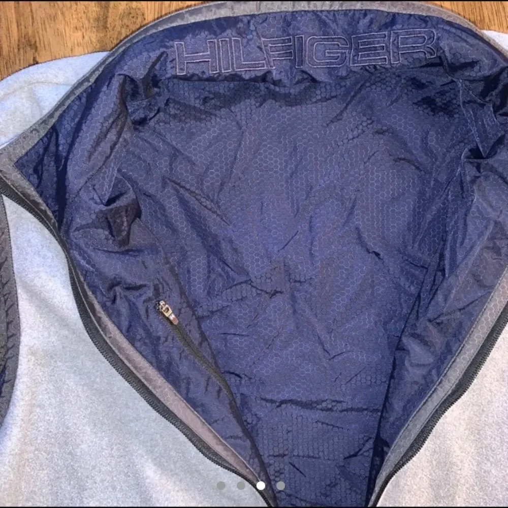 Tommy Hilfiger reversible vest size L